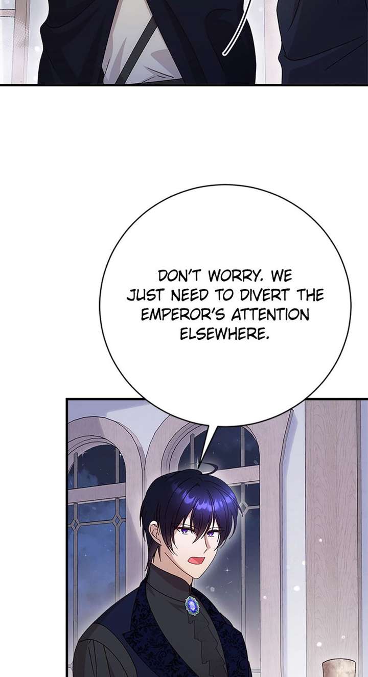 I Took Away the Tyrant’s Virginity Chapter 70 page 11 - 