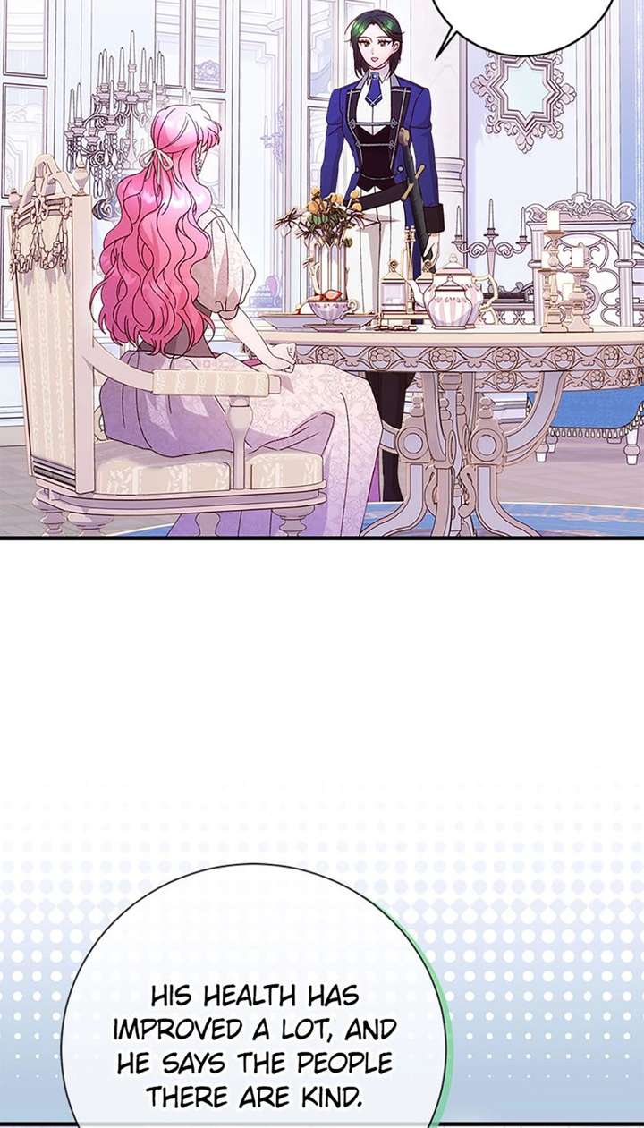 I Took Away the Tyrant’s Virginity Chapter 70 page 19 - 