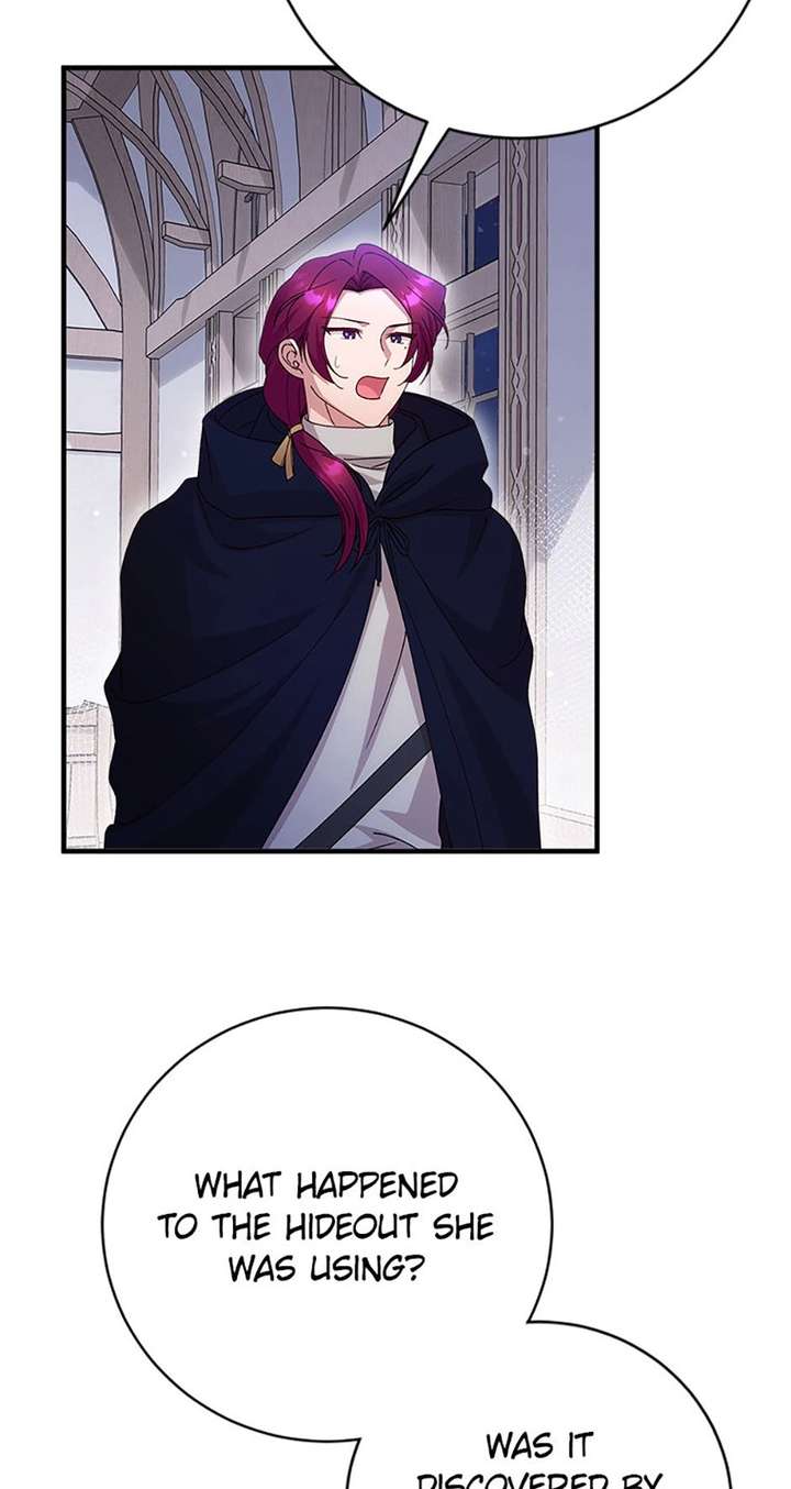 I Took Away the Tyrant’s Virginity Chapter 70 page 3 - 