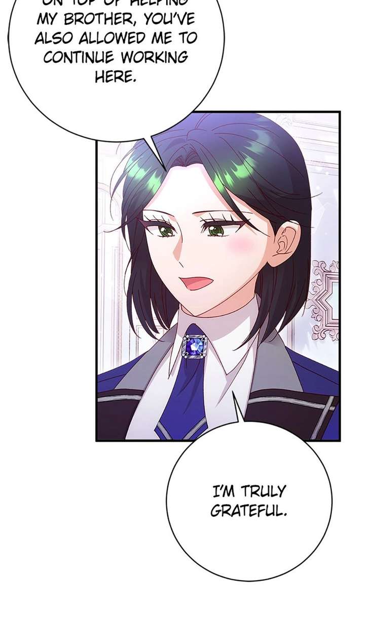 I Took Away the Tyrant’s Virginity Chapter 70 page 21 - 