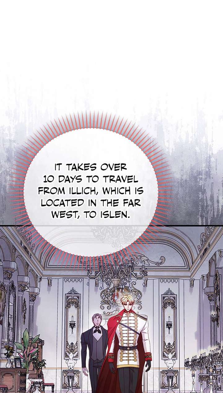 I Took Away the Tyrant’s Virginity Chapter 70 page 35 - 