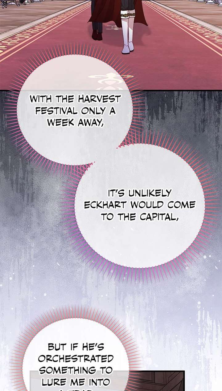 I Took Away the Tyrant’s Virginity Chapter 70 page 36 - 
