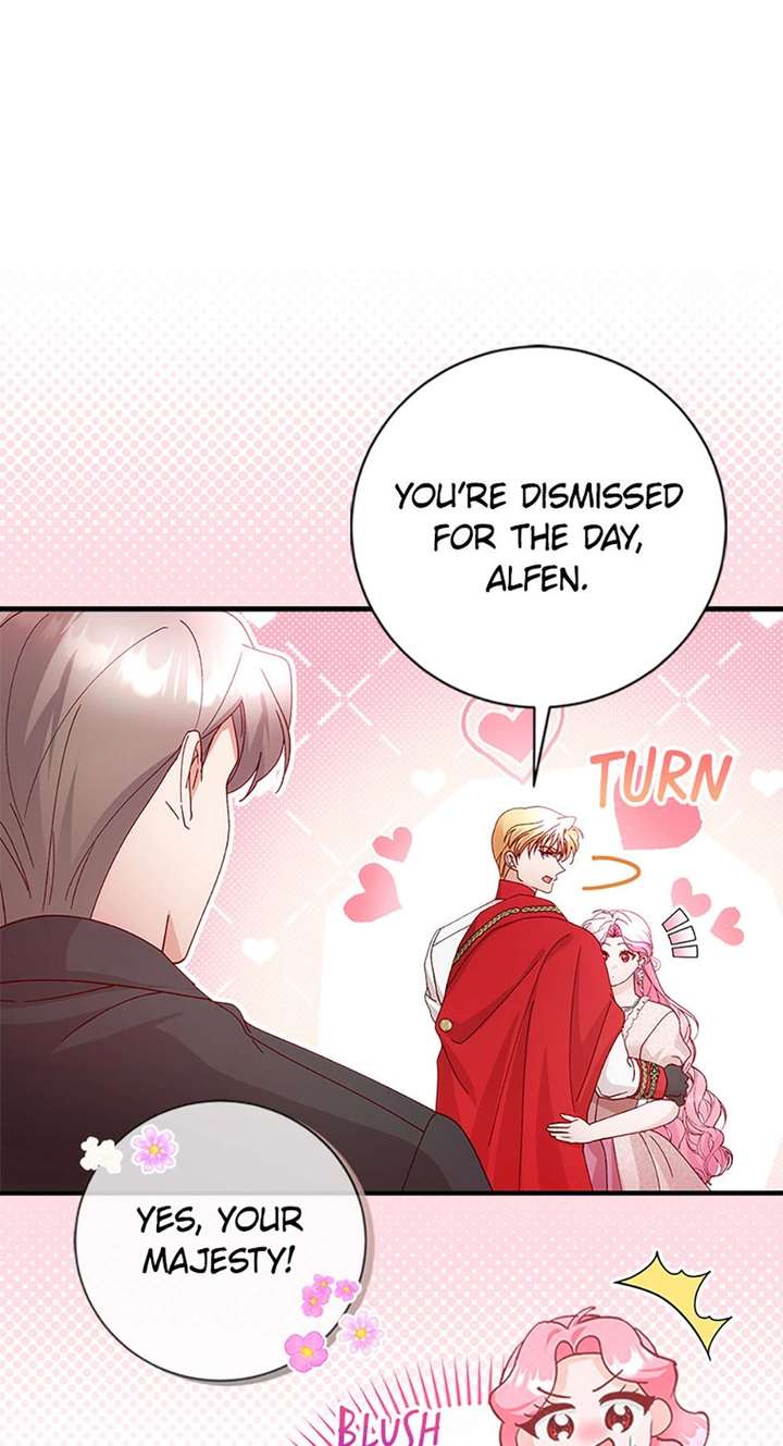 I Took Away the Tyrant’s Virginity Chapter 70 page 43 - 