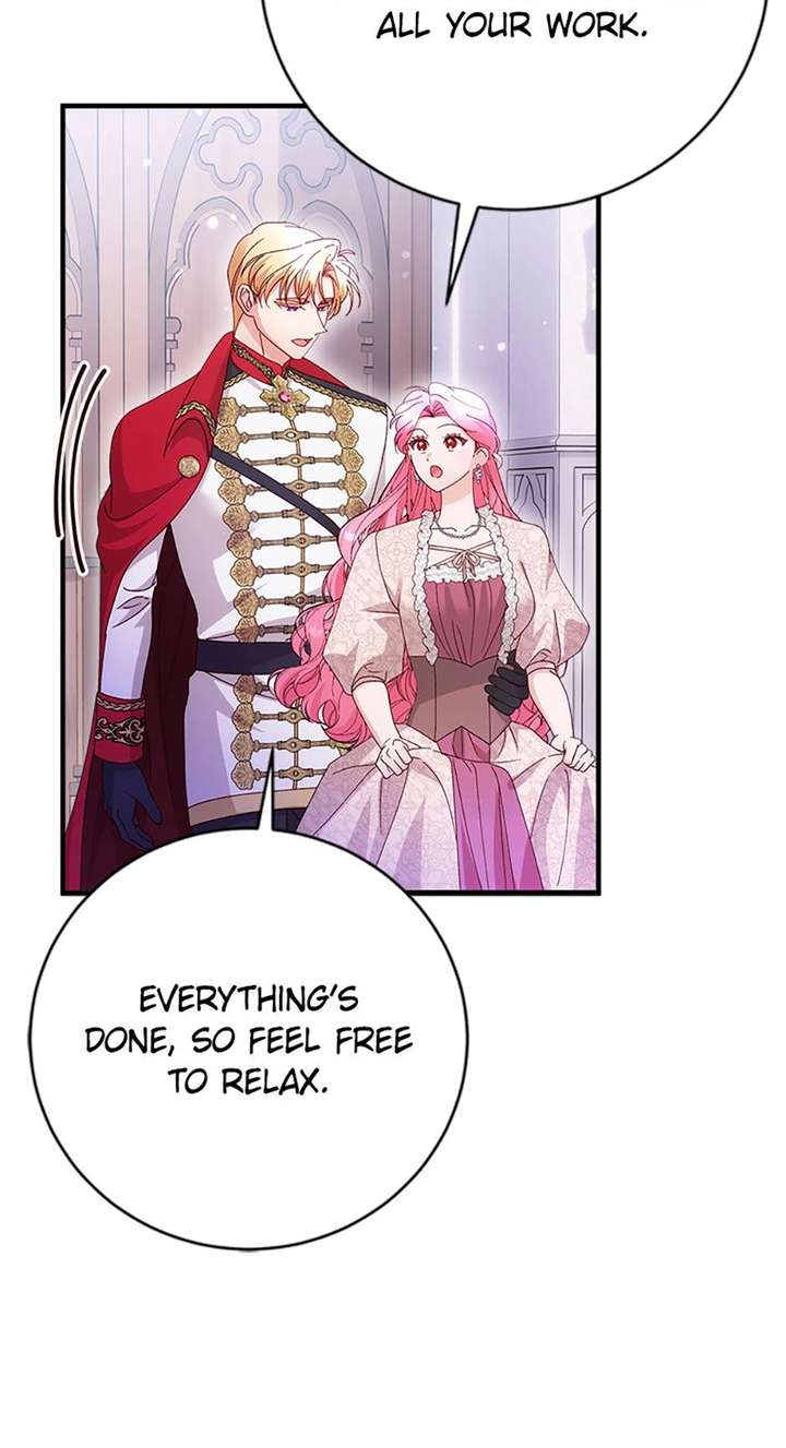 I Took Away the Tyrant’s Virginity Chapter 70 page 45 - 