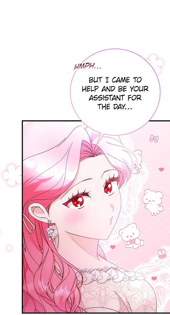 I Took Away the Tyrant’s Virginity Chapter 70 page 46 - 