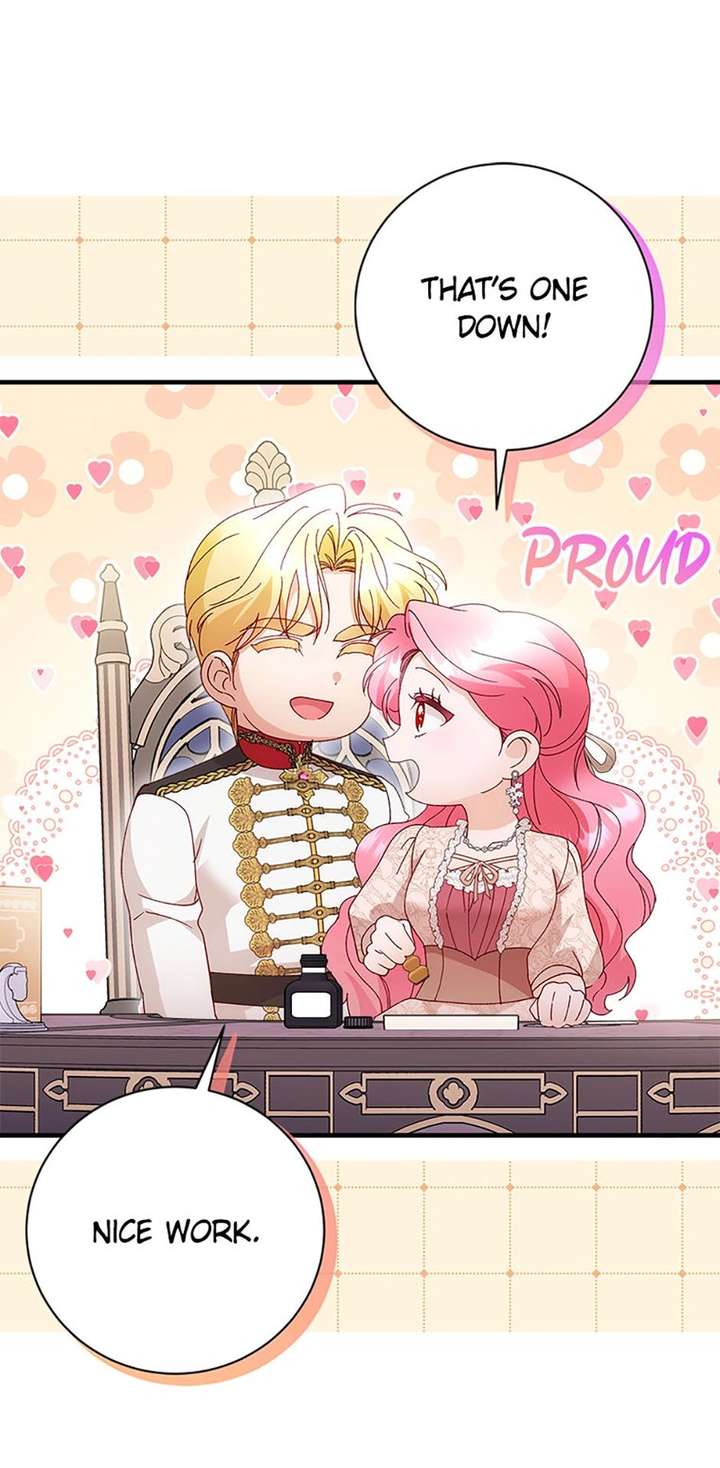 I Took Away the Tyrant’s Virginity Chapter 70 page 53 - 