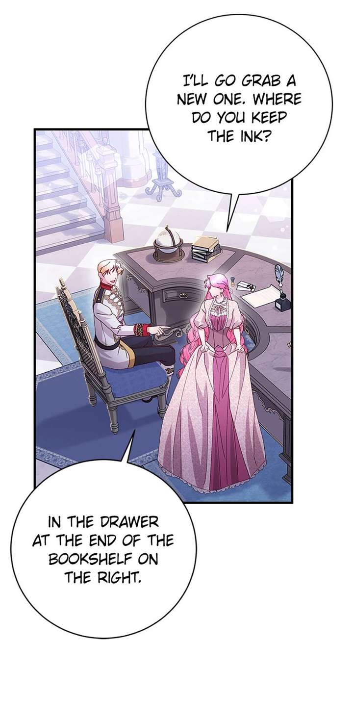 I Took Away the Tyrant’s Virginity Chapter 70 page 55 - 