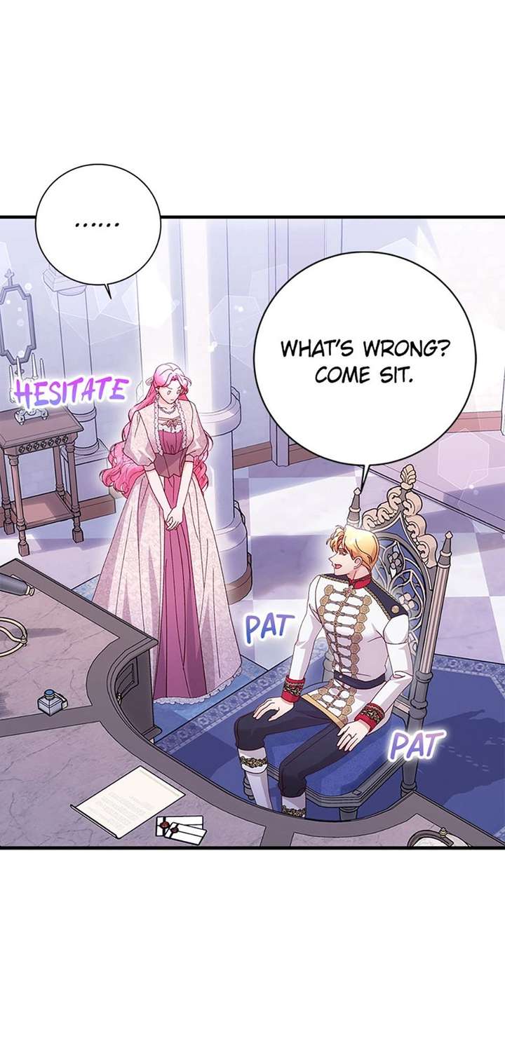 I Took Away the Tyrant’s Virginity Chapter 70 page 62 - 