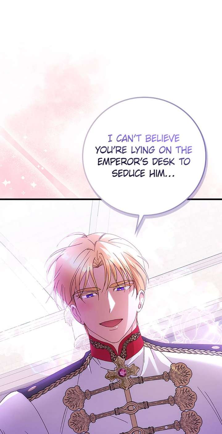 I Took Away the Tyrant’s Virginity Chapter 70 page 73 - 