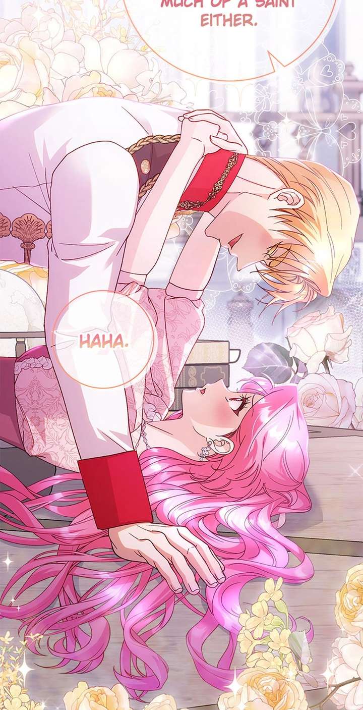 I Took Away the Tyrant’s Virginity Chapter 70 page 76 - 