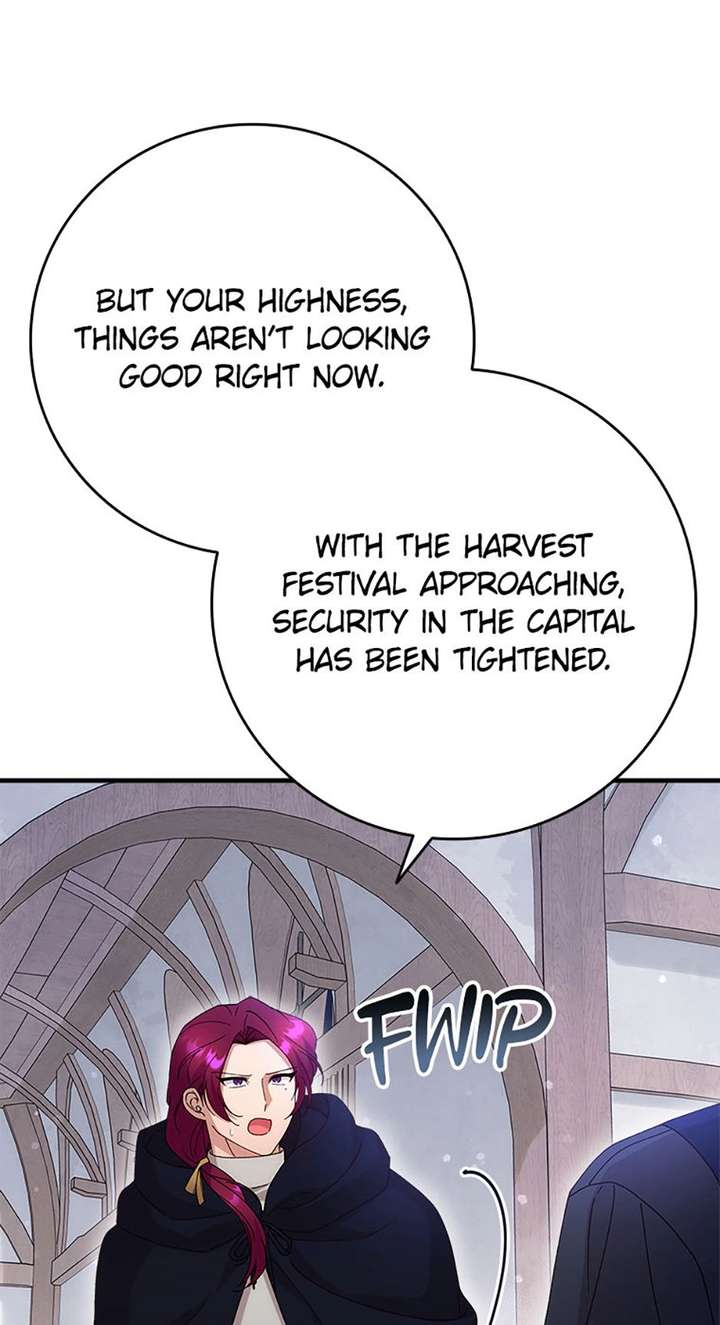 I Took Away the Tyrant’s Virginity Chapter 70 page 10 - 
