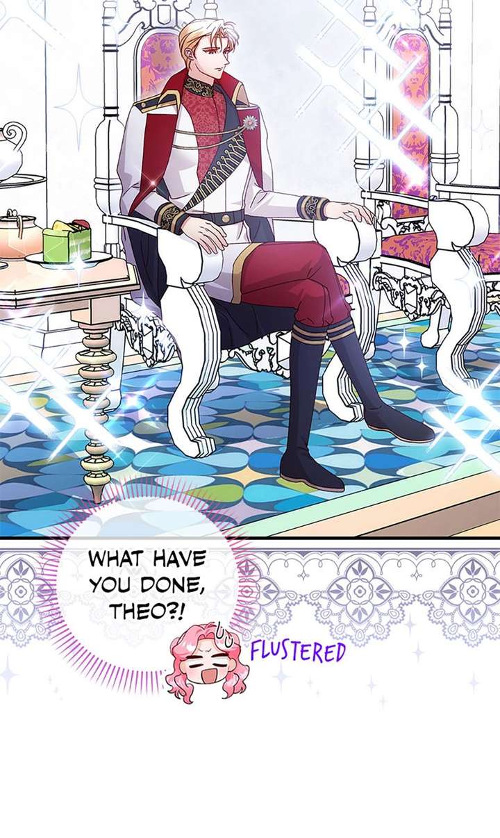 I Took Away the Tyrant’s Virginity Chapter 71 page 11 - 