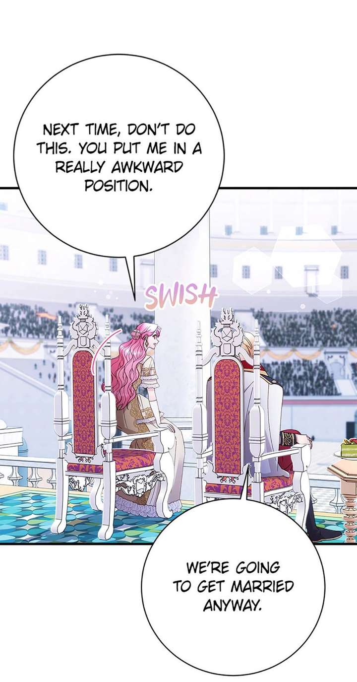 I Took Away the Tyrant’s Virginity Chapter 71 page 16 - 