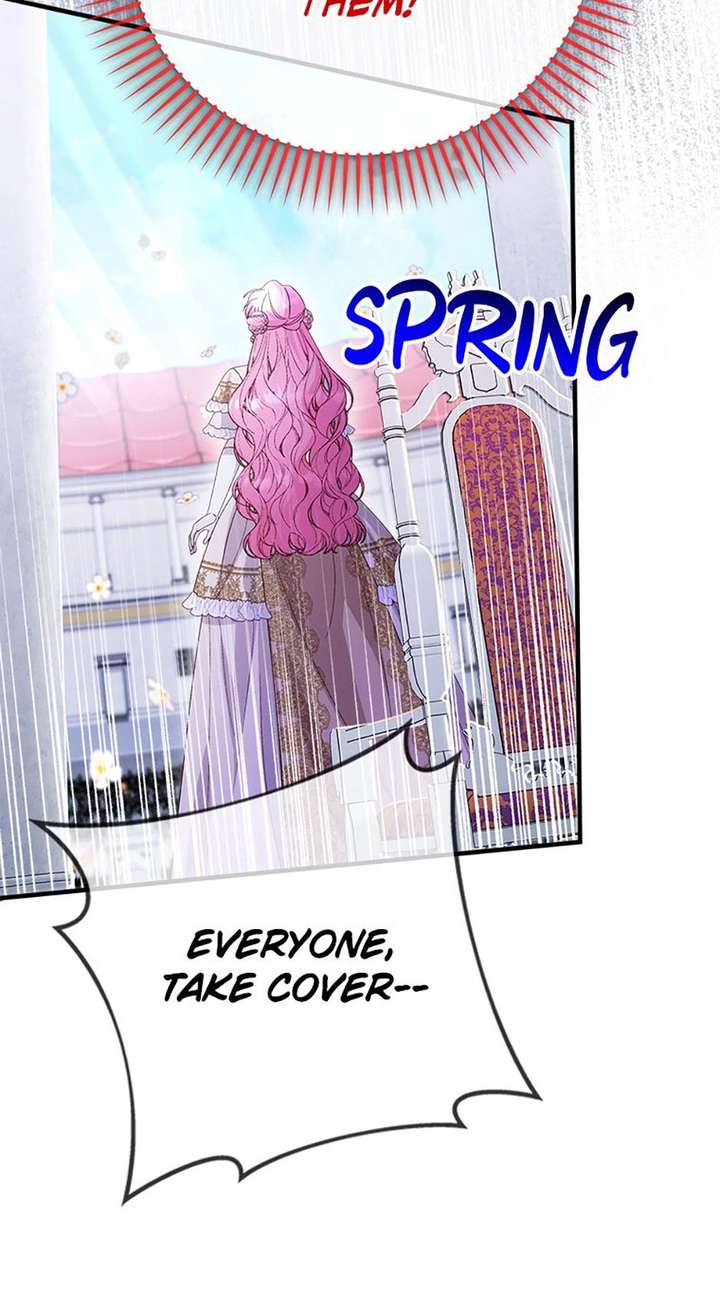 I Took Away the Tyrant’s Virginity Chapter 71 page 32 - 