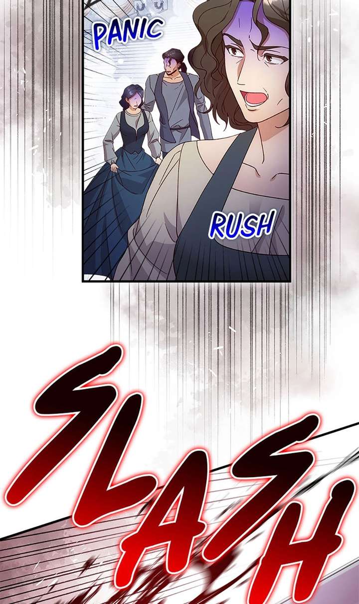 I Took Away the Tyrant’s Virginity Chapter 71 page 36 - 