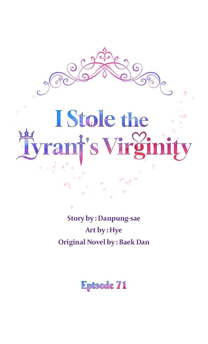 I Took Away the Tyrant’s Virginity Chapter 71 page 41 - 