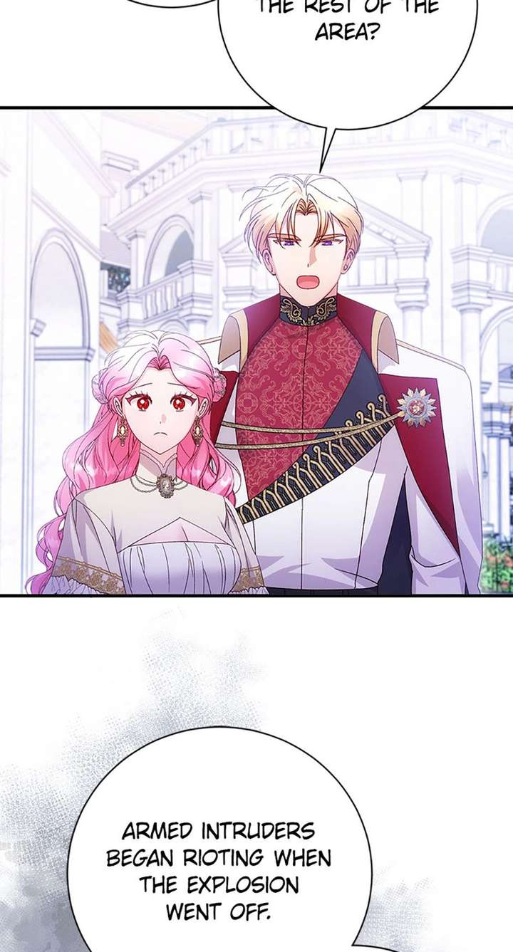 I Took Away the Tyrant’s Virginity Chapter 71 page 44 - 