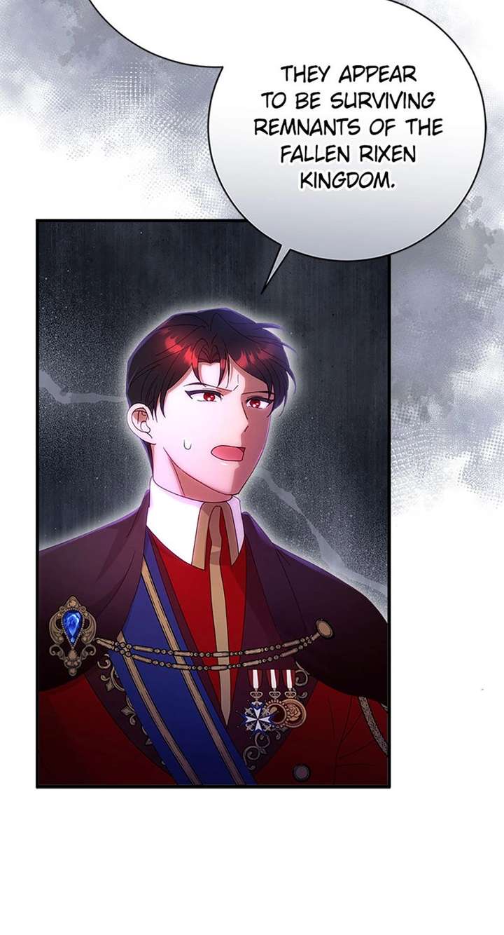 I Took Away the Tyrant’s Virginity Chapter 71 page 45 - 