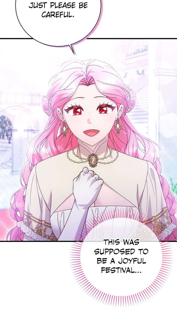 I Took Away the Tyrant’s Virginity Chapter 71 page 50 - 
