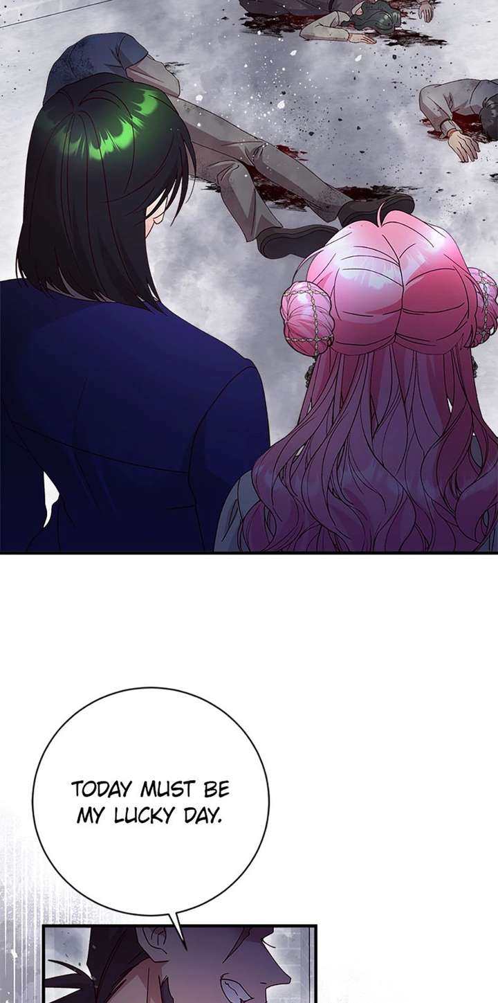 I Took Away the Tyrant’s Virginity Chapter 71 page 56 - 