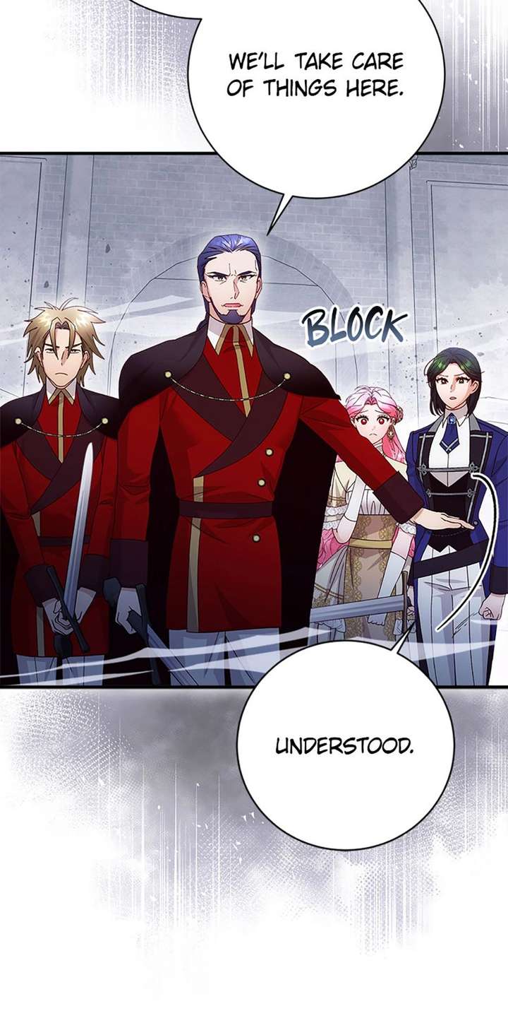 I Took Away the Tyrant’s Virginity Chapter 71 page 59 - 