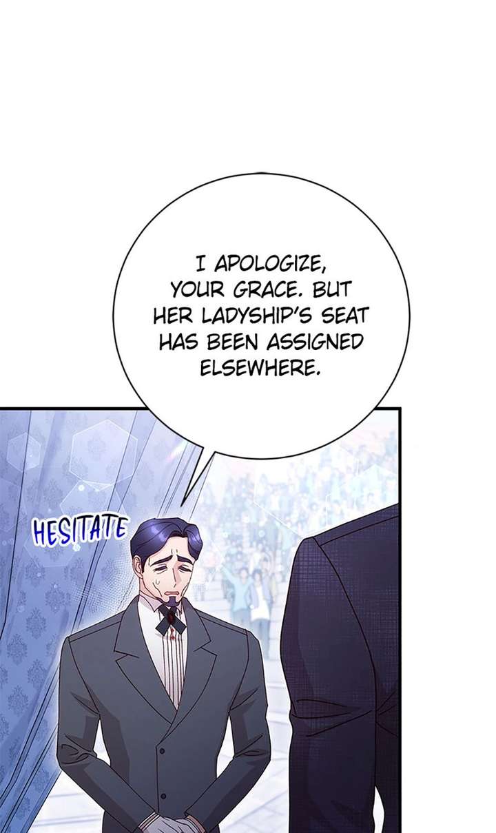 I Took Away the Tyrant’s Virginity Chapter 71 page 8 - 