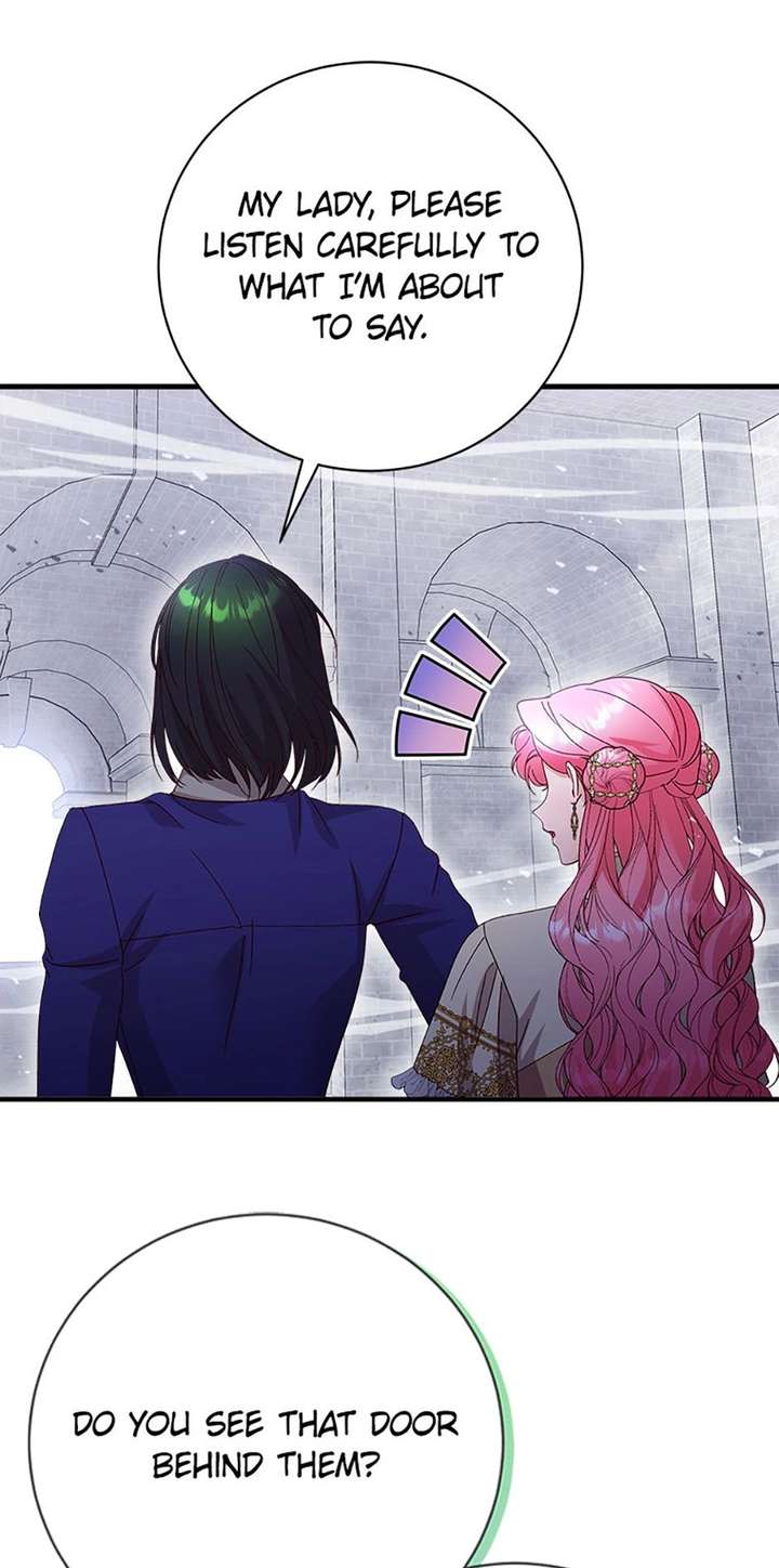 I Took Away the Tyrant’s Virginity Chapter 71 page 72 - 