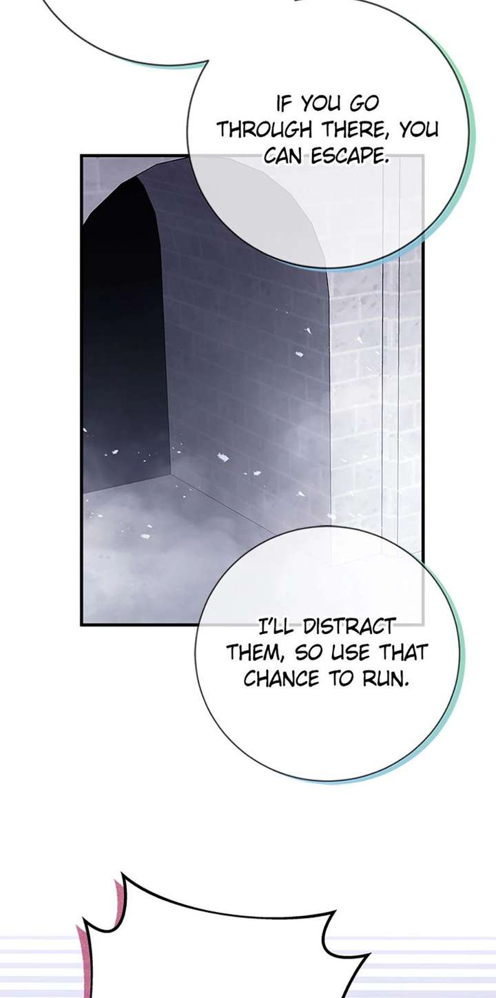 I Took Away the Tyrant’s Virginity Chapter 71 page 73 - 