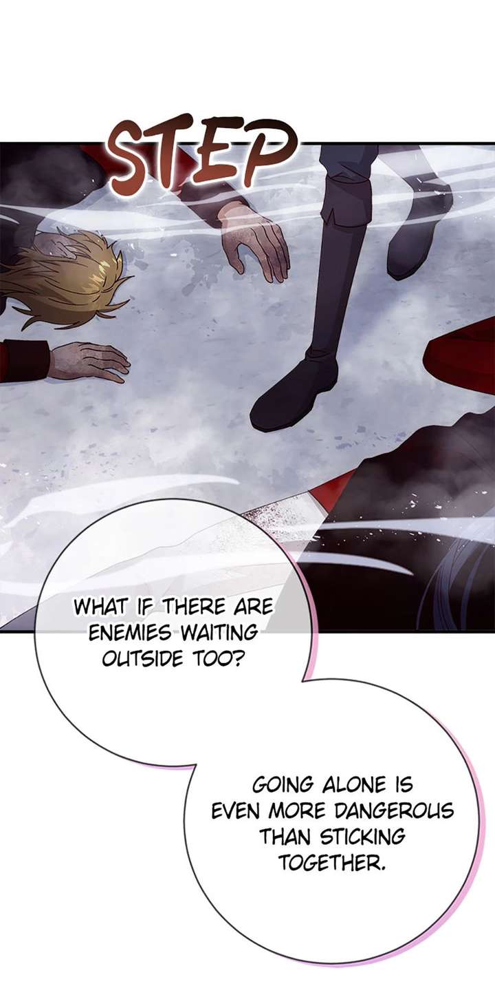I Took Away the Tyrant’s Virginity Chapter 71 page 76 - 
