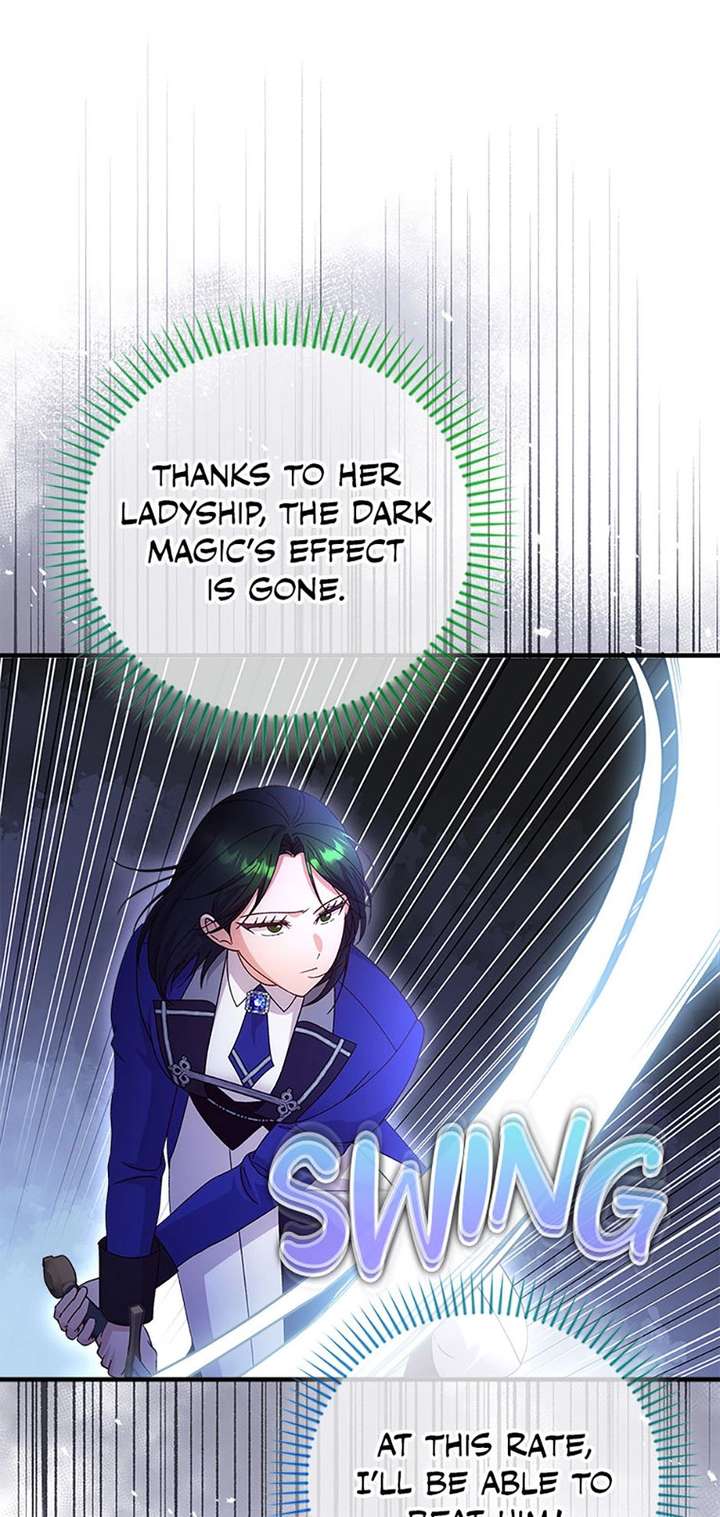 I Took Away the Tyrant’s Virginity Chapter 71 page 85 - 