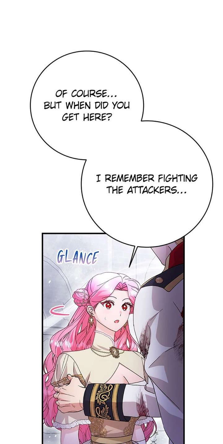 I Took Away the Tyrant’s Virginity Chapter 72 page 36 - 