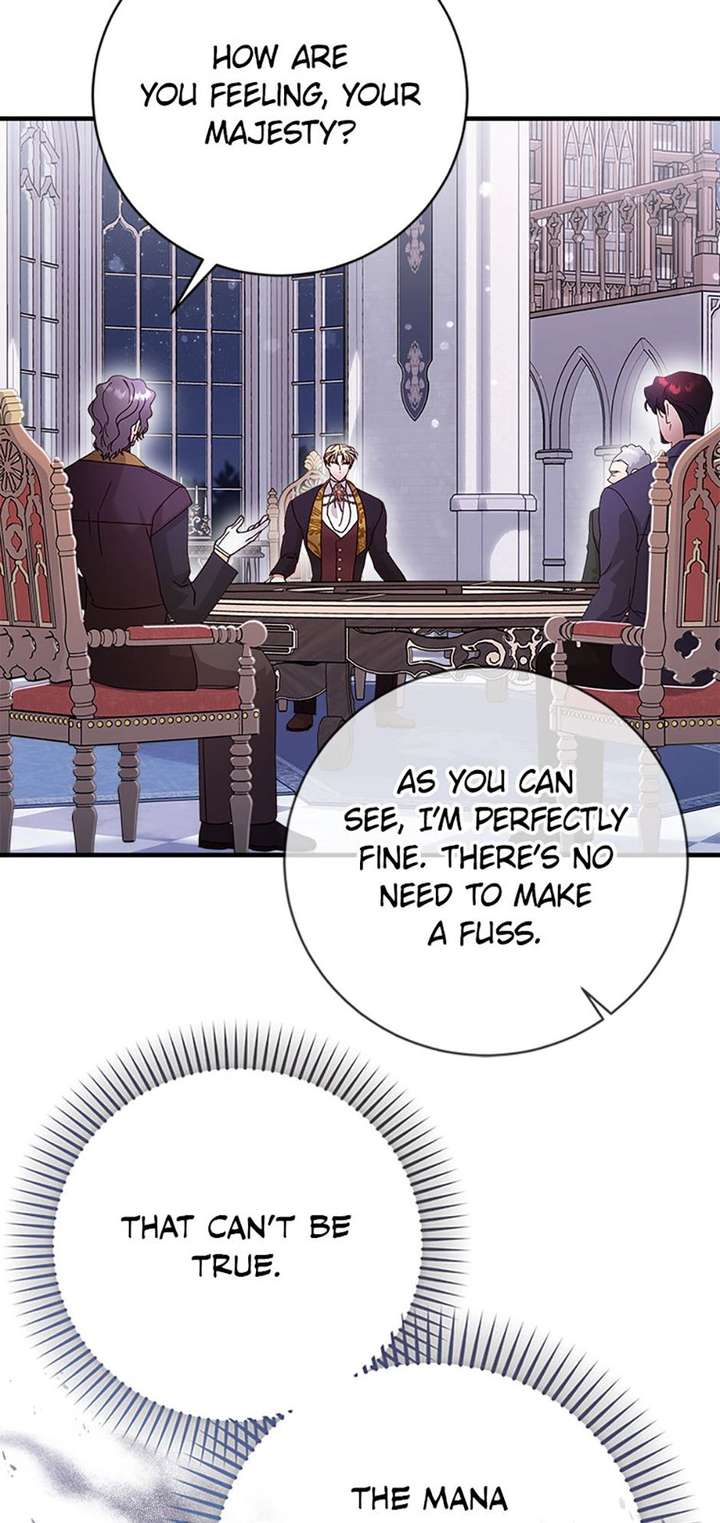 I Took Away the Tyrant’s Virginity Chapter 72 page 55 - 