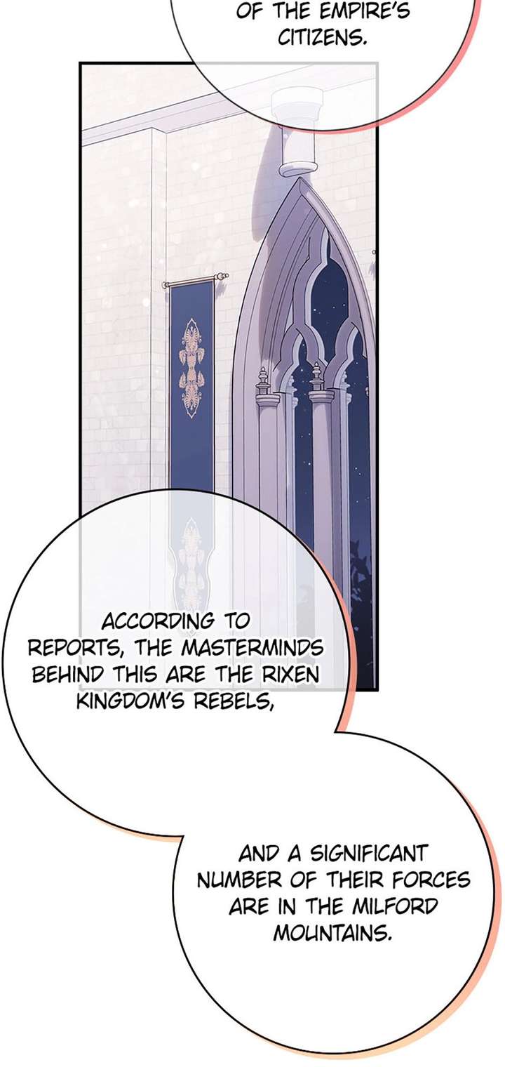 I Took Away the Tyrant’s Virginity Chapter 72 page 57 - 