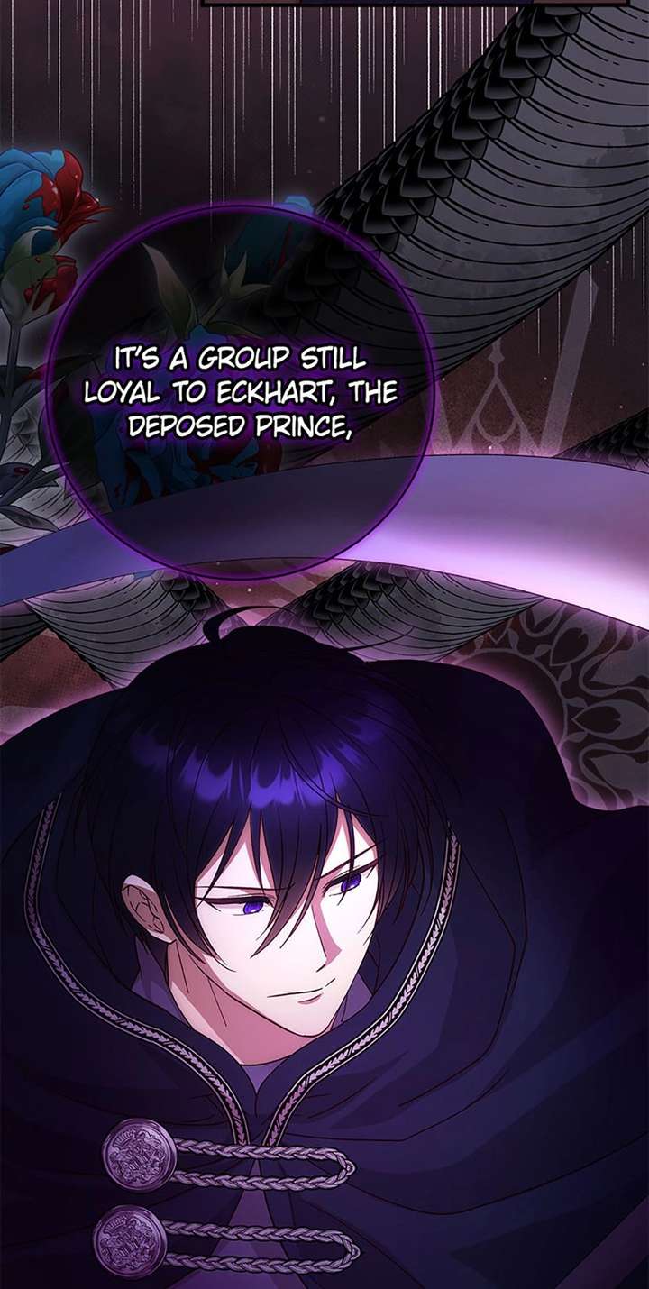 I Took Away the Tyrant’s Virginity Chapter 72 page 60 - 