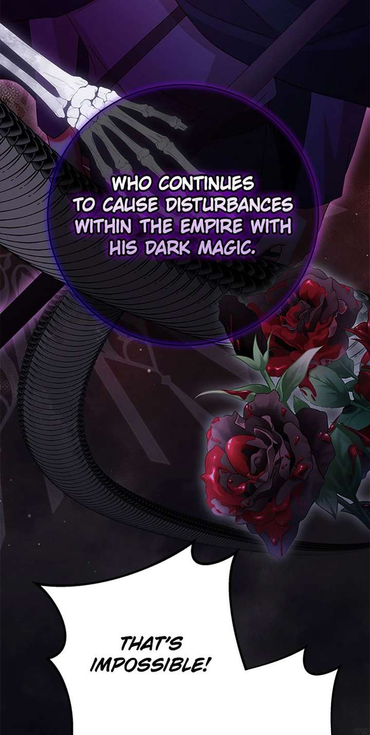 I Took Away the Tyrant’s Virginity Chapter 72 page 61 - 