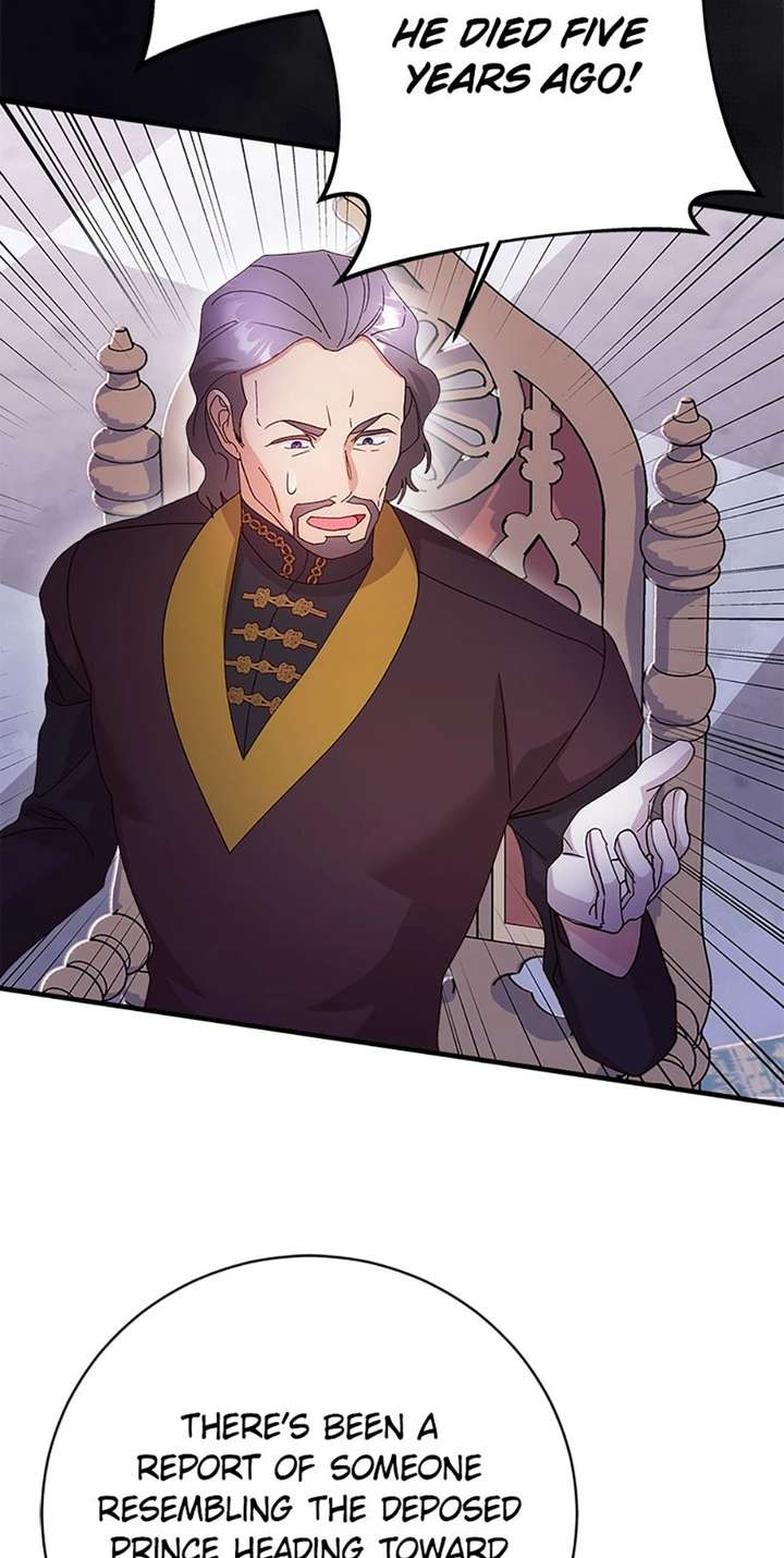 I Took Away the Tyrant’s Virginity Chapter 72 page 62 - 