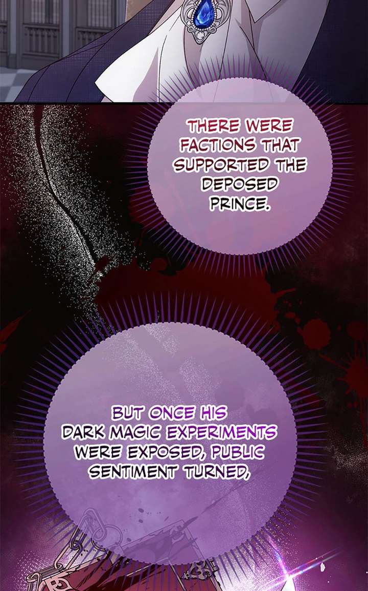 I Took Away the Tyrant’s Virginity Chapter 72 page 68 - 