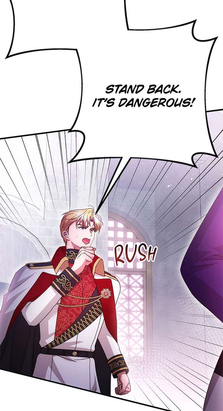 I Took Away the Tyrant’s Virginity Chapter 72 page 8 - 