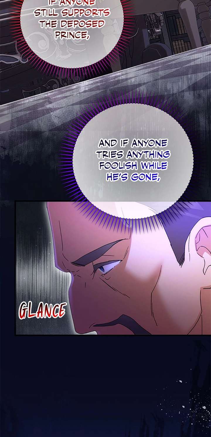 I Took Away the Tyrant’s Virginity Chapter 72 page 72 - 