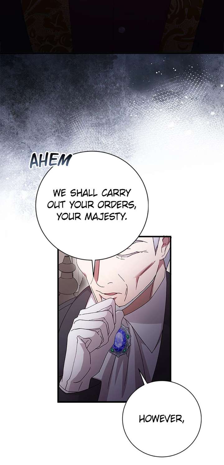 I Took Away the Tyrant’s Virginity Chapter 72 page 74 - 