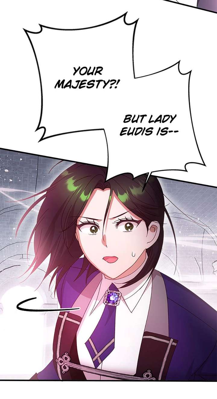 I Took Away the Tyrant’s Virginity Chapter 72 page 9 - 