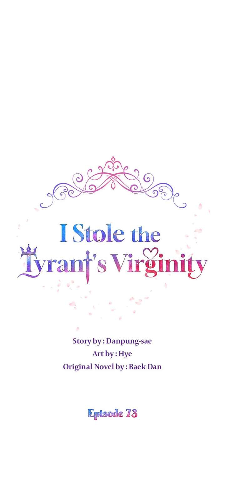 I Took Away the Tyrant’s Virginity Chapter 73 page 15 - 