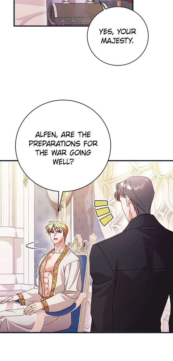 I Took Away the Tyrant’s Virginity Chapter 73 page 20 - 