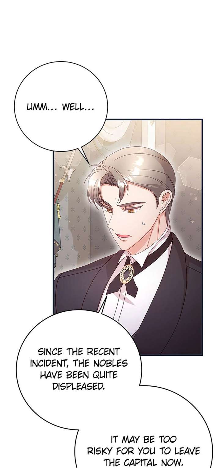 I Took Away the Tyrant’s Virginity Chapter 73 page 21 - 