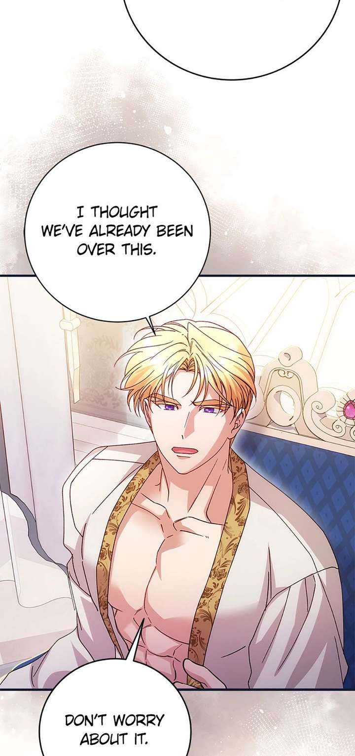 I Took Away the Tyrant’s Virginity Chapter 73 page 22 - 