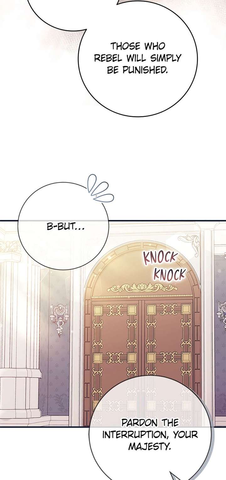 I Took Away the Tyrant’s Virginity Chapter 73 page 23 - 