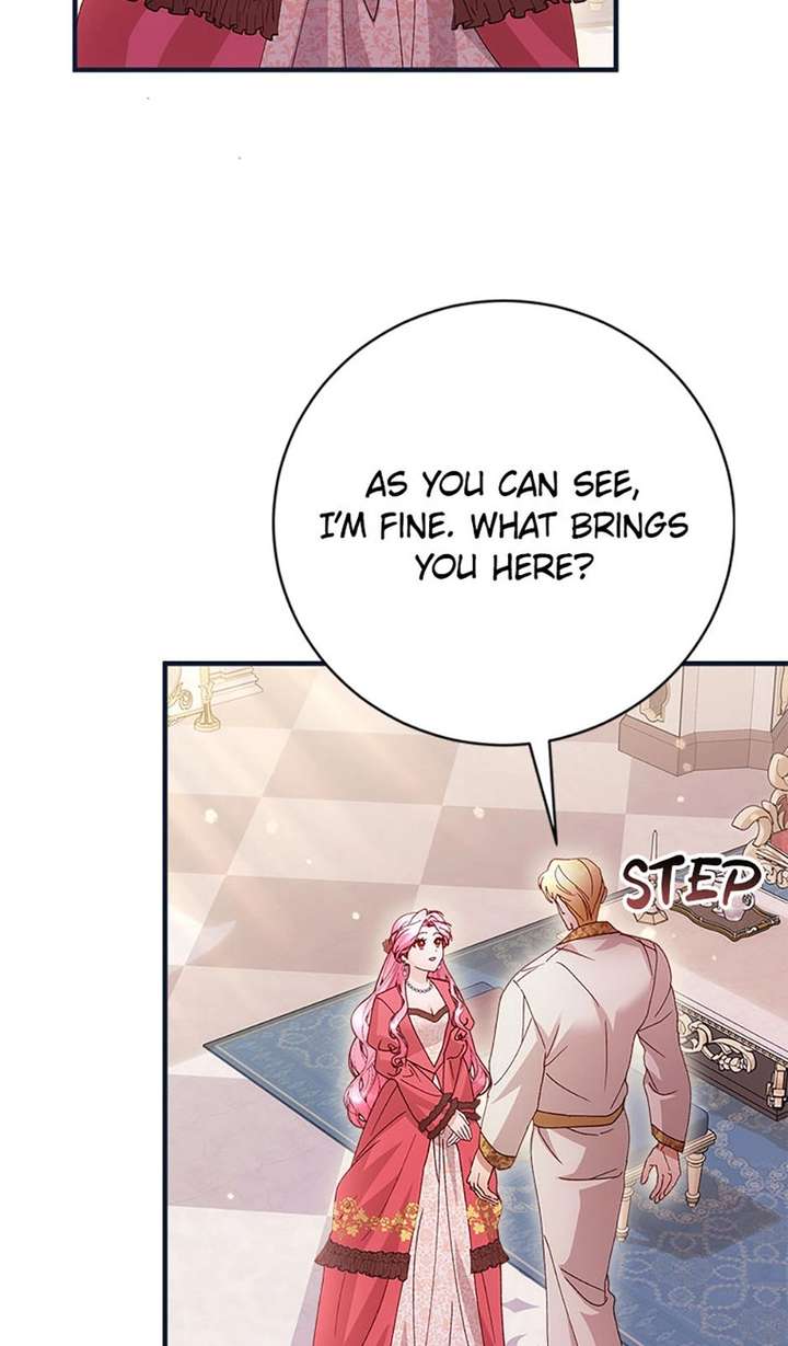 I Took Away the Tyrant’s Virginity Chapter 73 page 26 - 