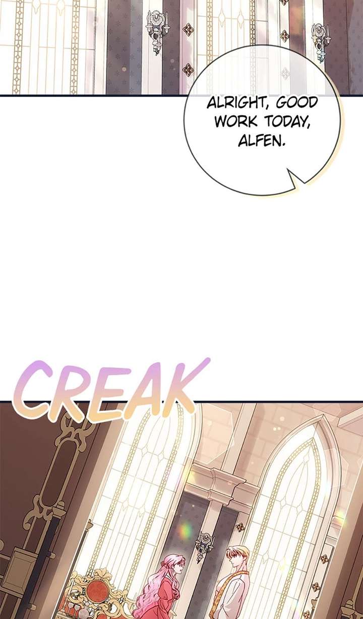 I Took Away the Tyrant’s Virginity Chapter 73 page 28 - 