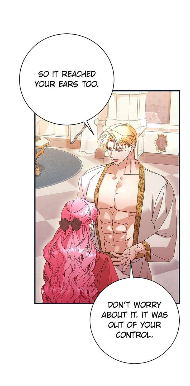 I Took Away the Tyrant’s Virginity Chapter 73 page 30 - 