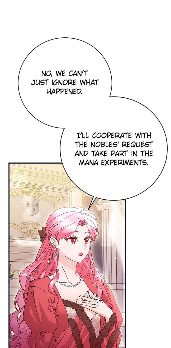 I Took Away the Tyrant’s Virginity Chapter 73 page 31 - 